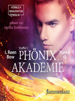 cover image of Flammentanz--Phönixakademie, Band 18